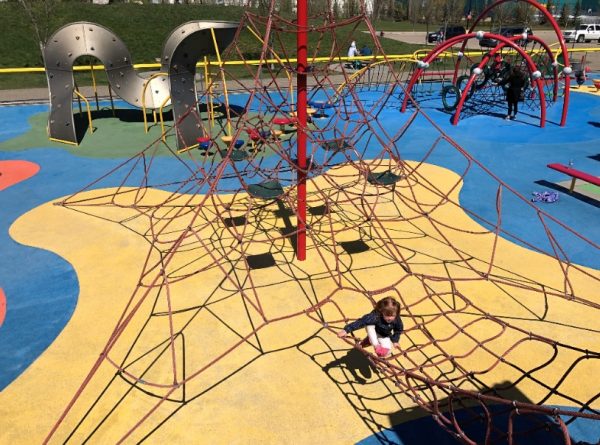 Rotary Playscape