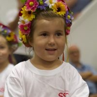 Camps d'été de danse Shumka