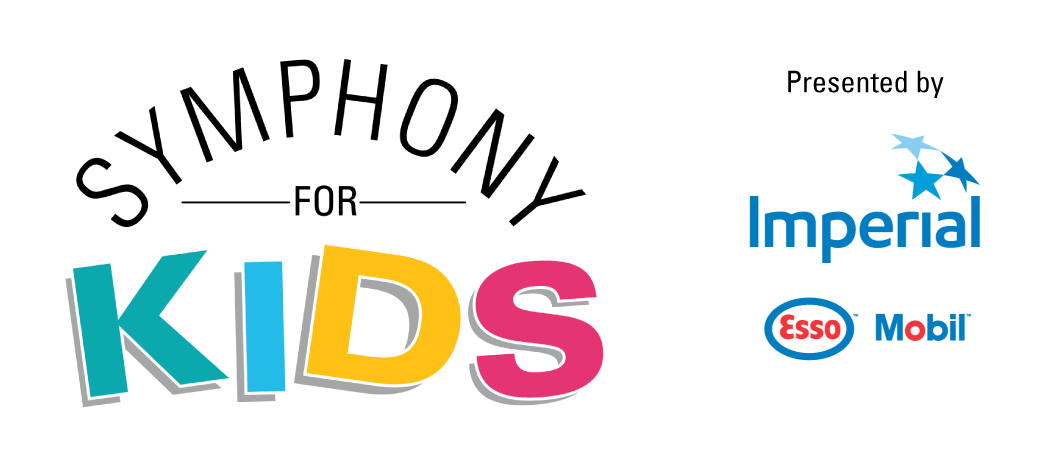 Edmonton Symphony Orchestra Symphony For Kids