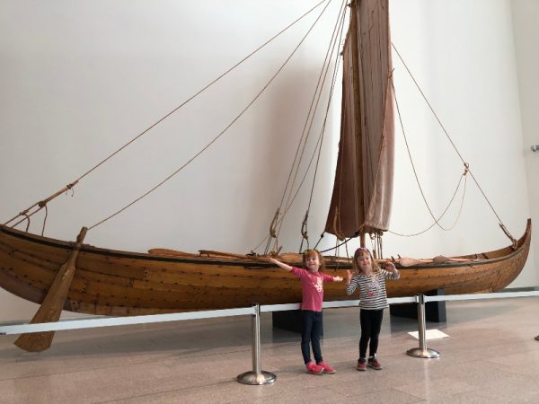 Vikings Royal Alberta Museum