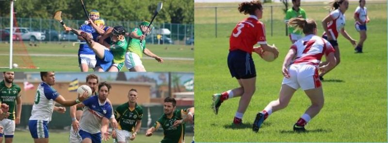 Campeonatos do Canadá Ocidental da Associação Atlética Gaélica