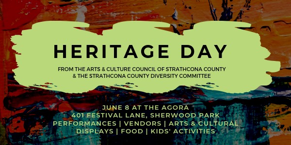 Strathcona County Heritage Day