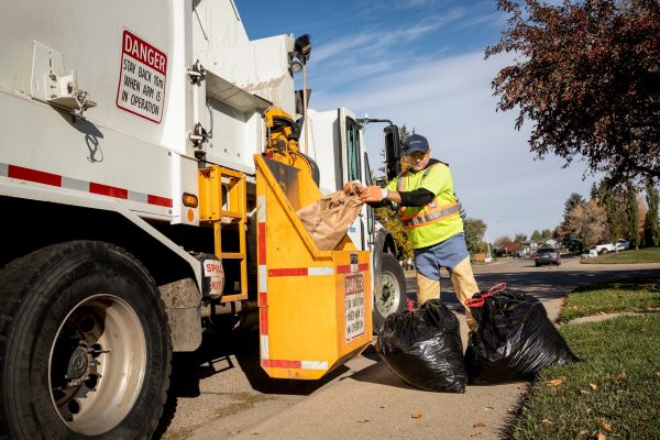 Journée d'appréciation des collecteurs de déchets