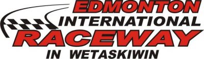 Logótipo da Edmonton International Raceway