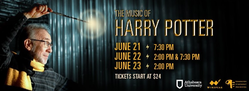 Edmonton Symphony Orchestra Presents