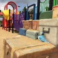 Hazeldean community playground