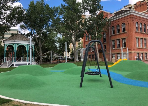 McKay Avenue School Playground