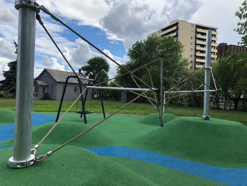 Find Fun at McKay Avenue School Playground Family Fun Edmonton
