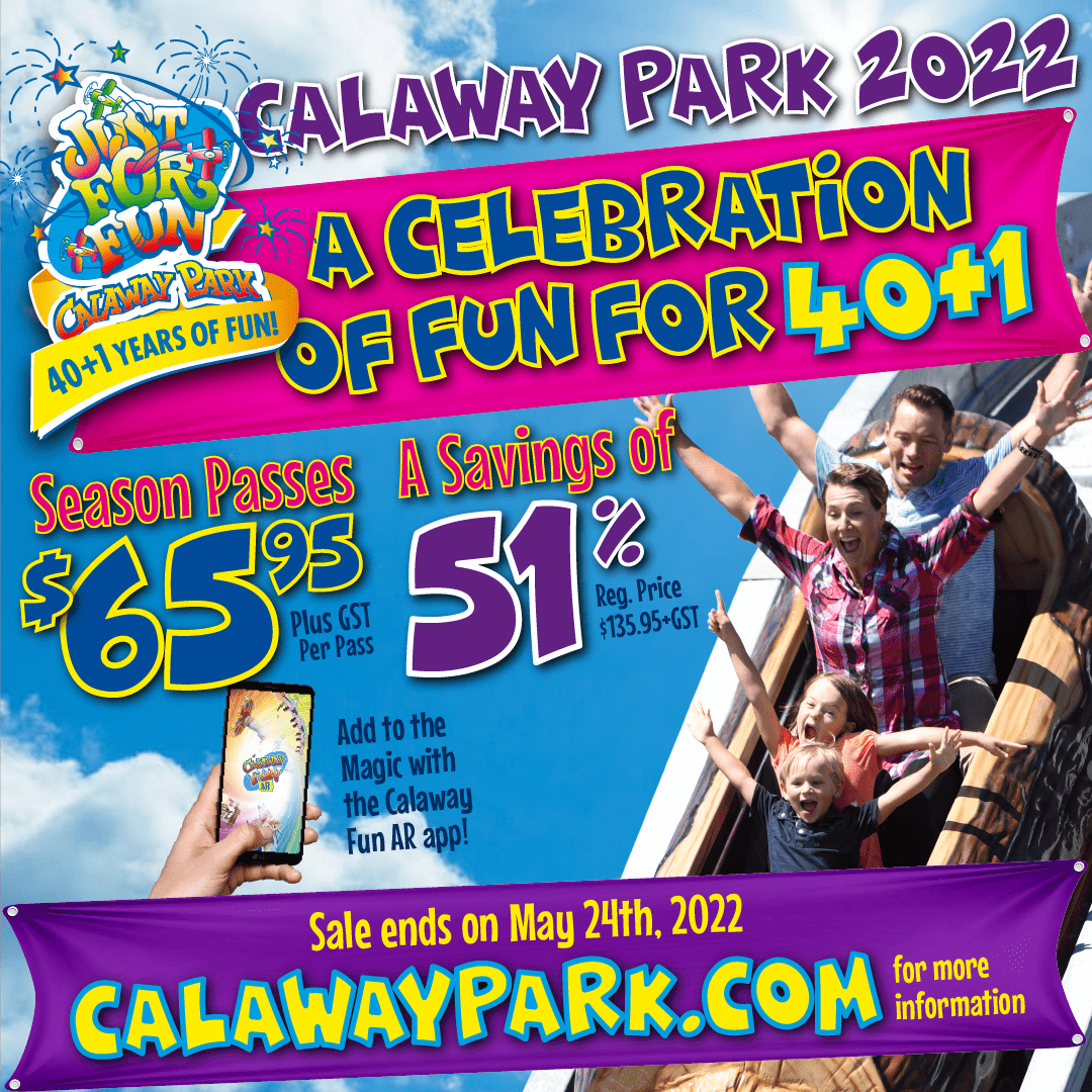 Calaway Park 2022