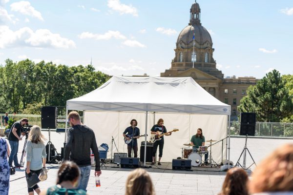 Fridays at the Legislature