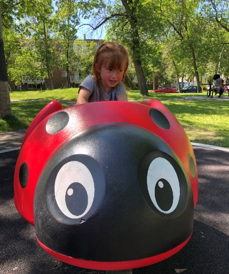 Kitchener Park und Spielplatz