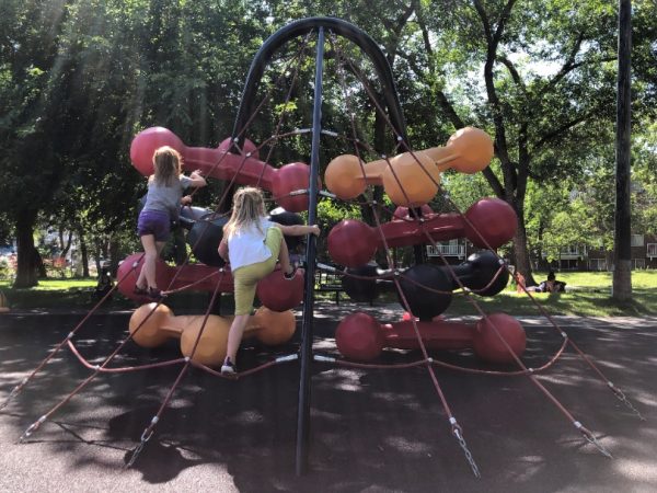 Kitchener Park and Playground