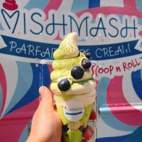MishMash 파르페와 아이스크림