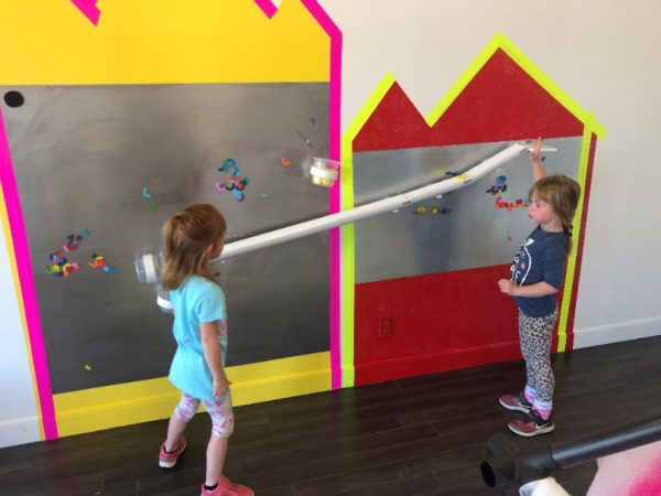 Paper Scissors Paint Art Studio
