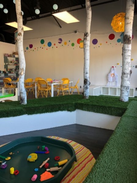Paper Scissors Paint Art Studio
