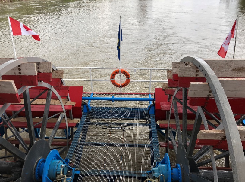Love Cruising on the Edmonton Riverboat Family Fun Edmonton