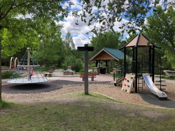 Rundle Park Spielplatz