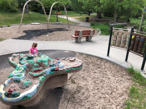 Rundle Park Spielplatz