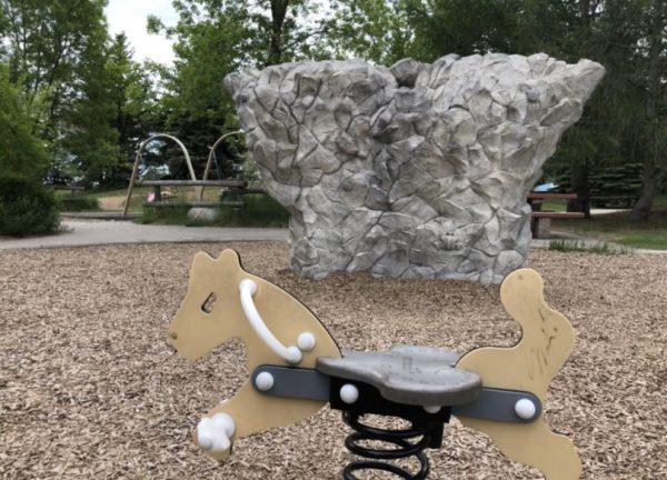 Rundle Park Spielplatz