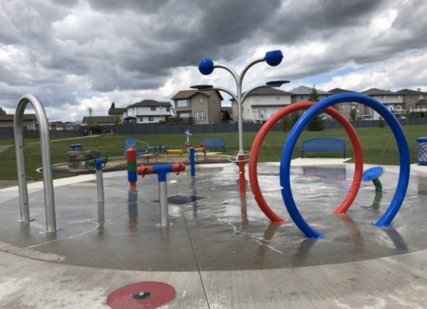 Britnell Park Playground