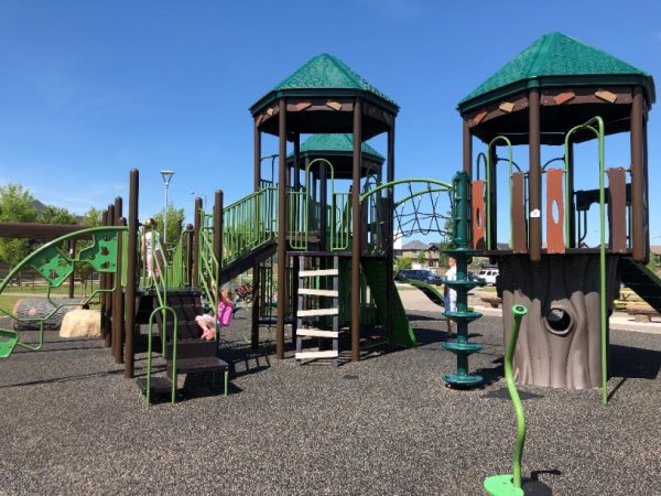 Cameron Heights Playground