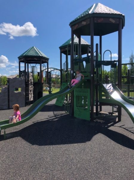 Cameron Heights Playground