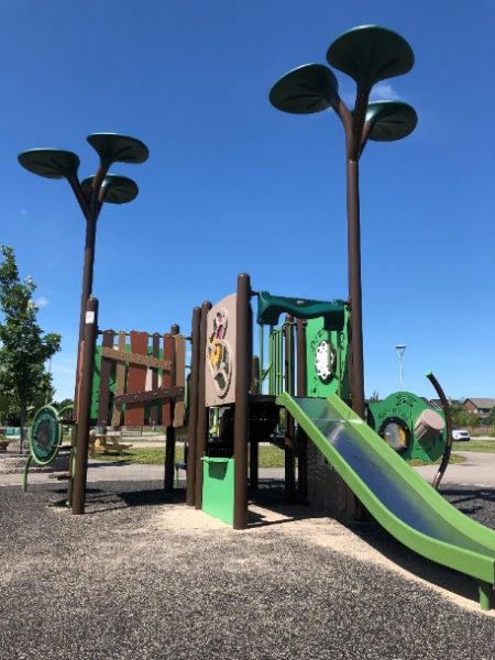 Cameron Heights Playground