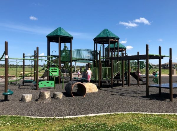 Parque infantil de Cameron Heights