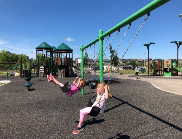 Cameron Heights Playground