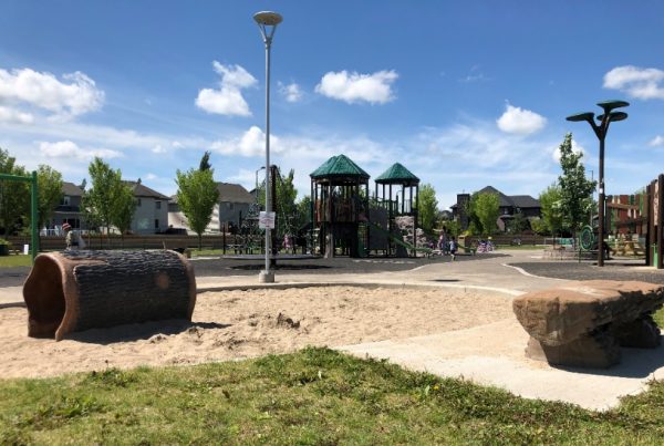 Cameron Heights Playground