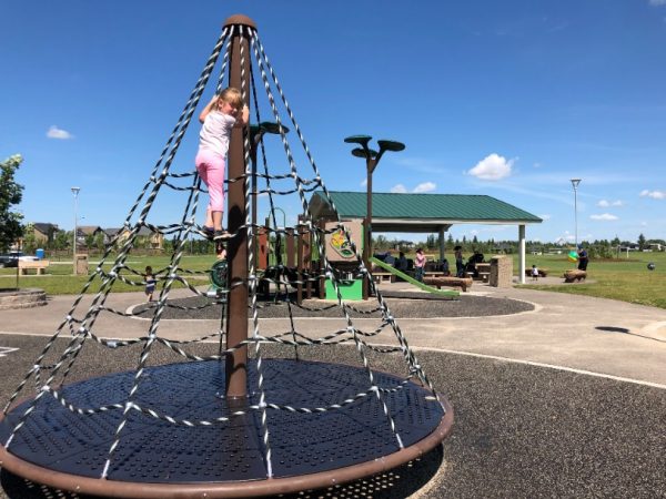 Cameron Heights Playground