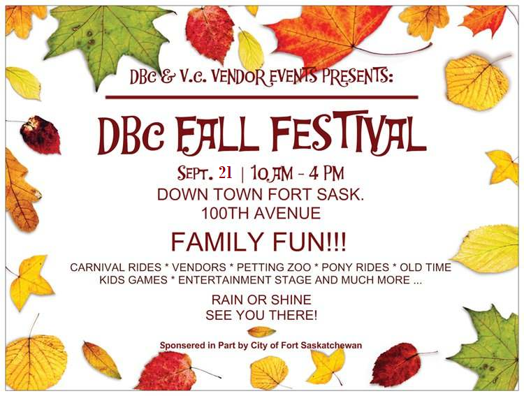 DBC Fall Festival