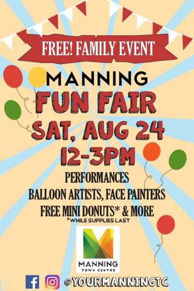 MAnning Fun Fair