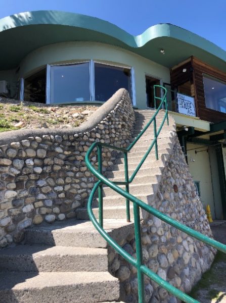 Teleférico de turismo em Mt Norquay