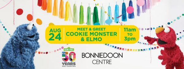 meet and greet at bonnie doon centre
