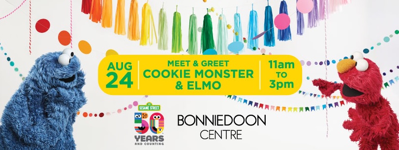 Meet and Greet im Bonnie Doon Center