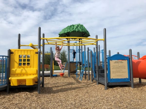 Webber Greens Playground