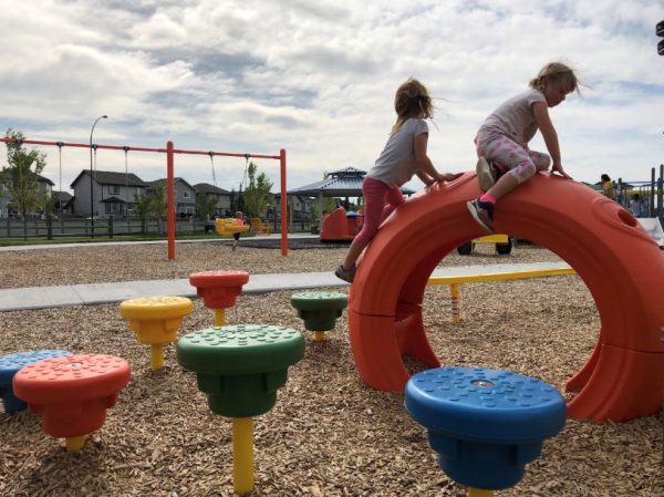 Playground Webber Greens