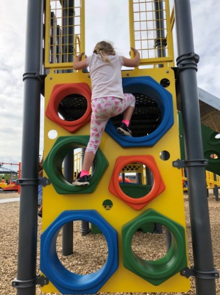 Webber Greens Playground