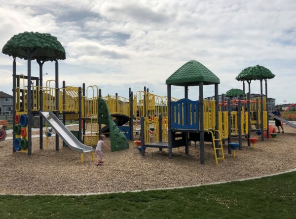 Webber Greens Playground