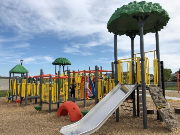 Webber Greens Playground