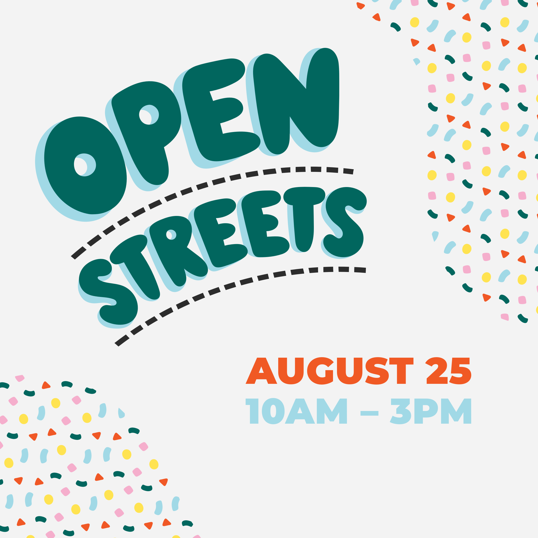 Open Streets