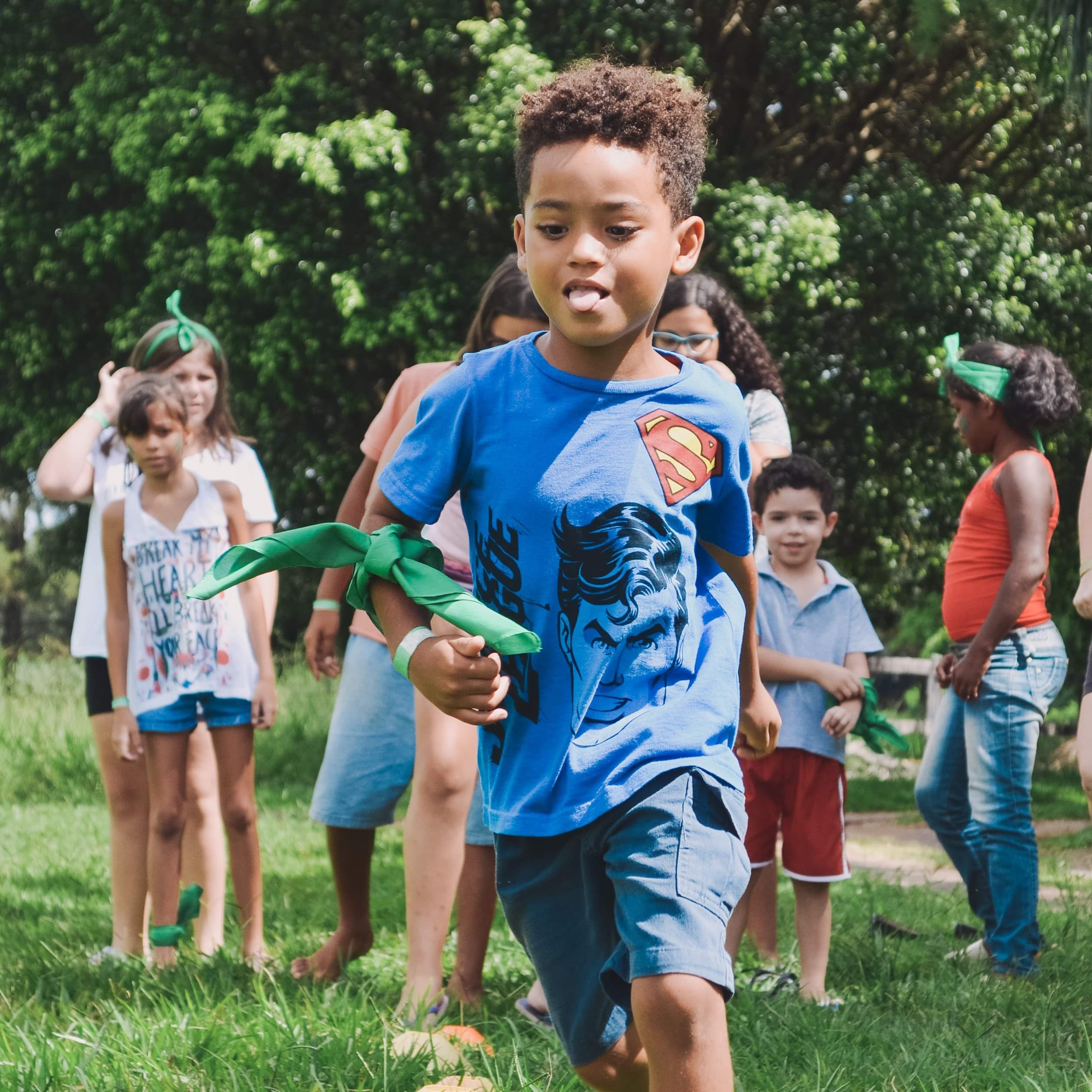 Fête à Primrose Park