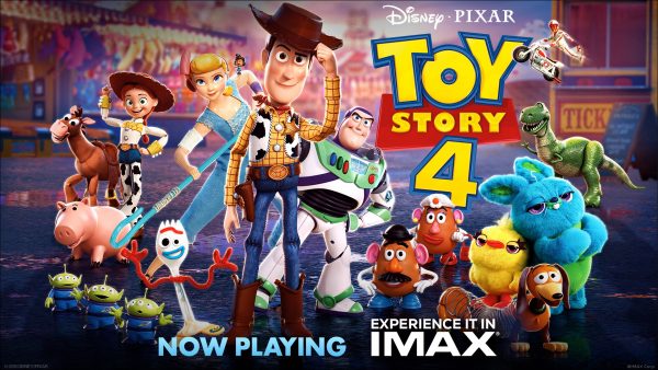 Toy Story 4 Das Imax-Erlebnis