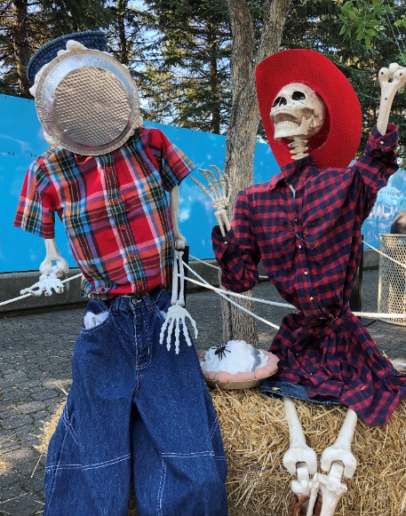 Les week-ends d'Halloween au parc Calaway