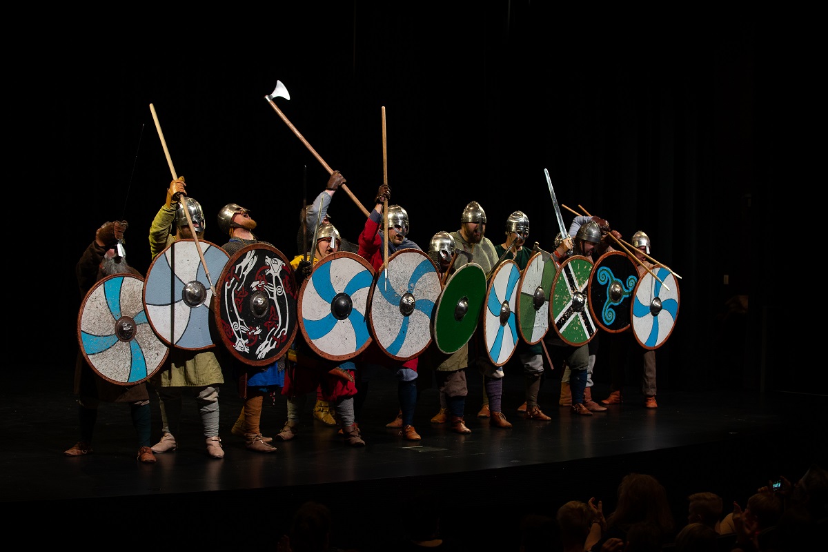 Vikings Special Events at Royal Alberta Museum Family Fun Edmonton