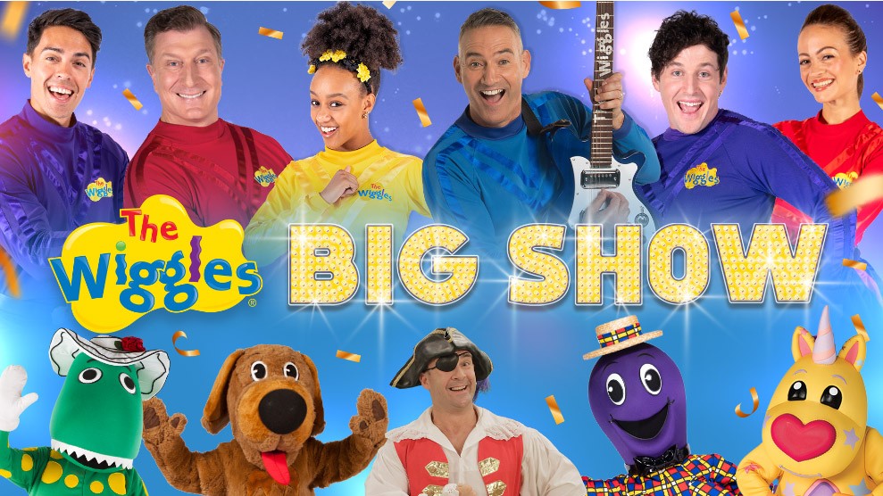 The Wiggles Big Show Tour