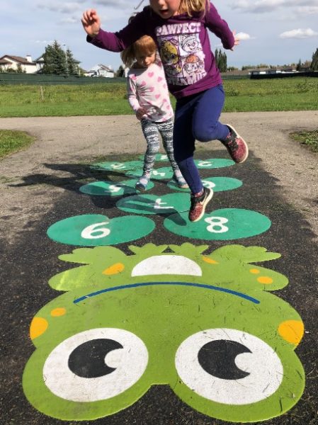 hopscotch glastonbury discovery trail