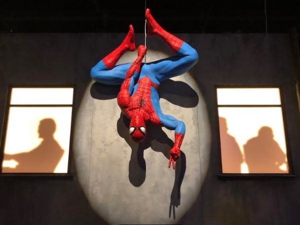 Marvel Universe Super Heroes