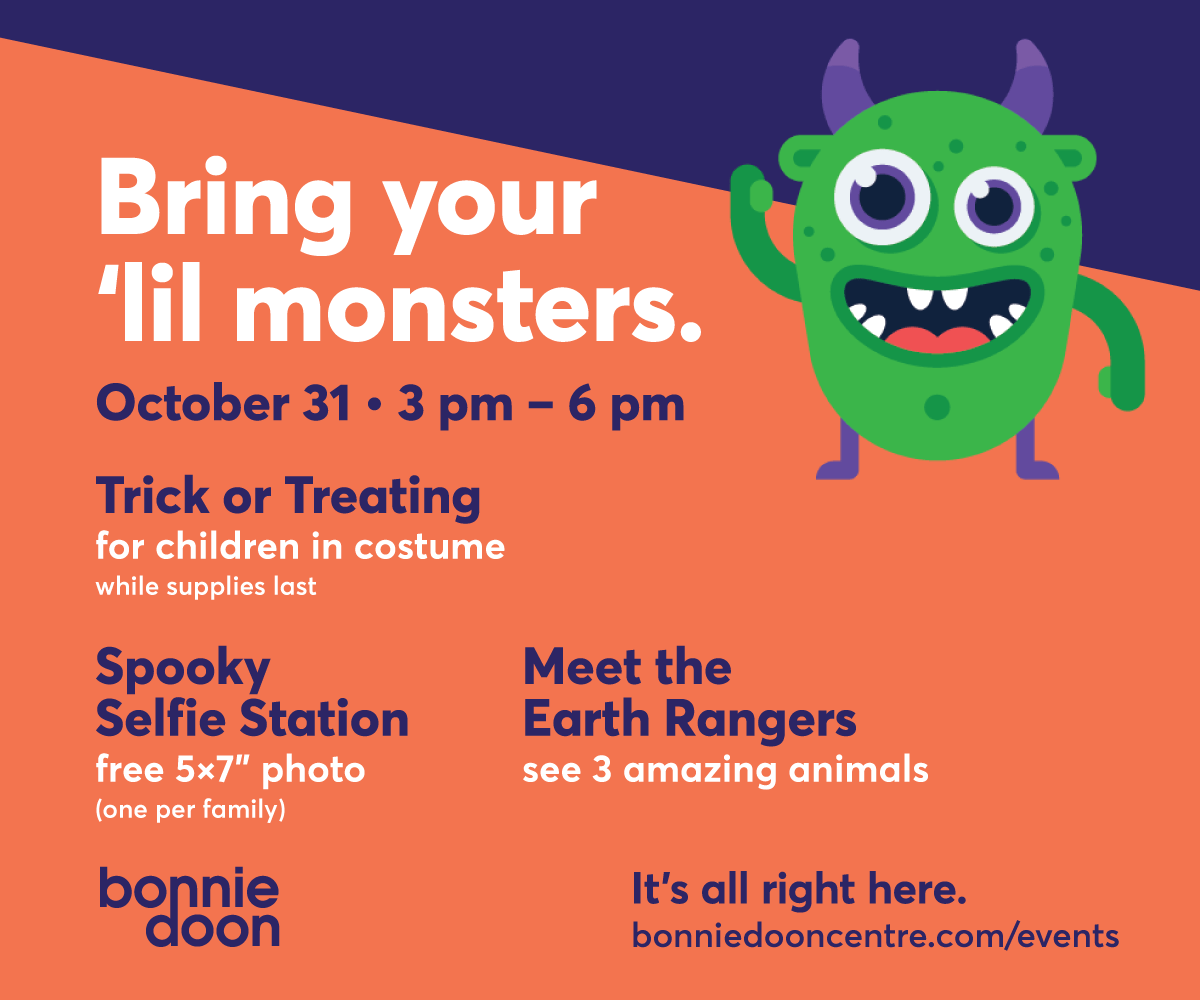 Halloween Fun Bonnie Doon Centre
